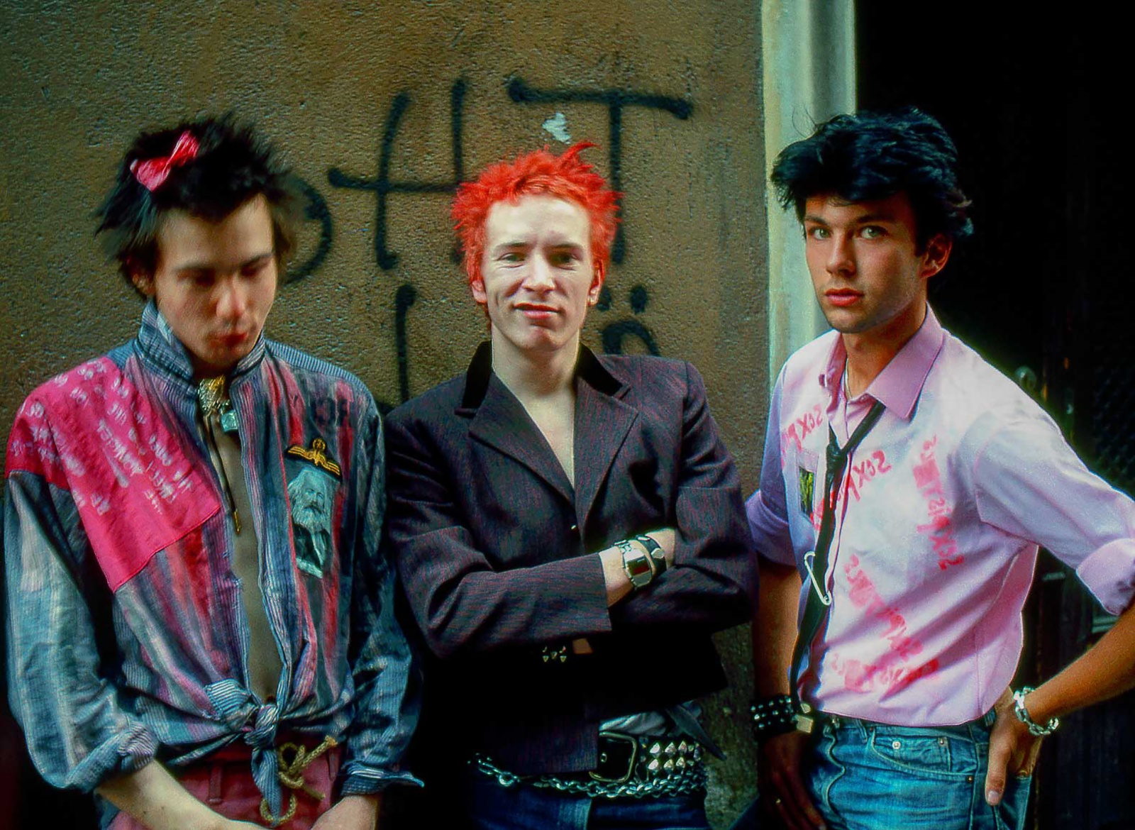 Sid Johnny and Tommy
